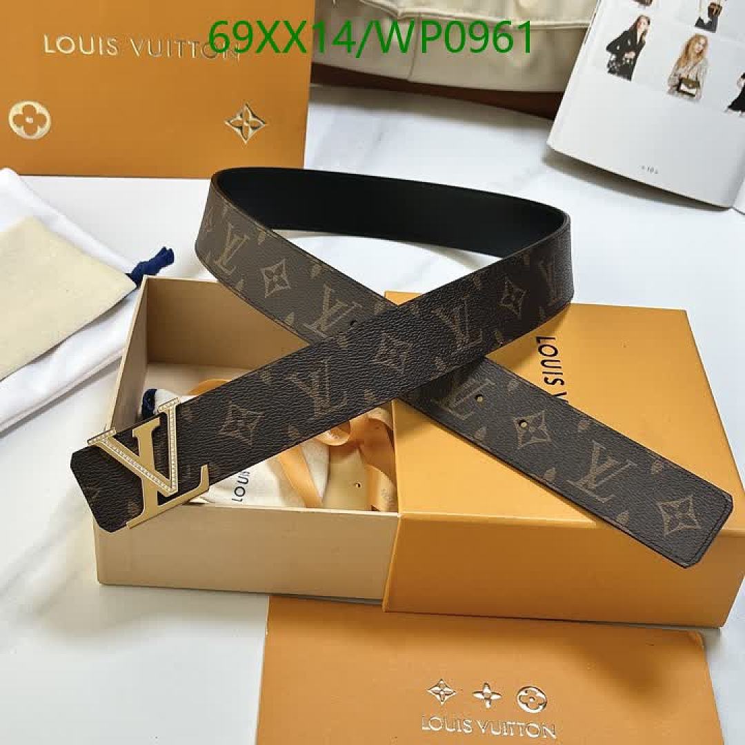 LV-Belts Code: WP0961 $: 69USD