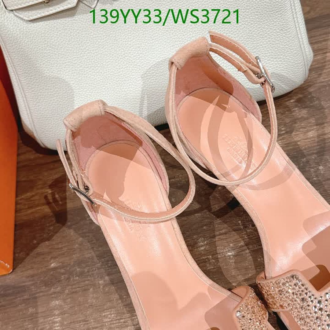 Hermes-Women Shoes Code: WS3721 $: 139USD