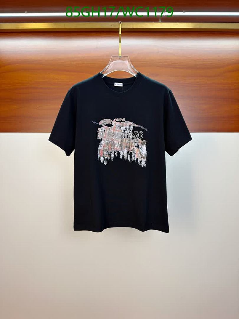 Burberry-Clothing Code: WC1179 $: 85USD