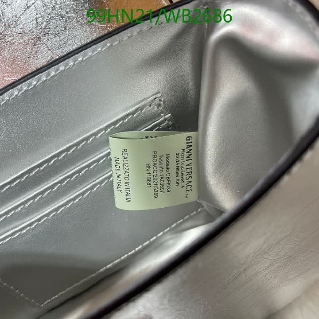 Versace-Bag-4A Quality Code: WB2686 $: 99USD