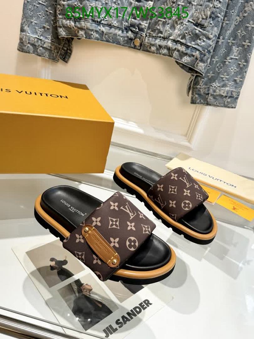LV-Men shoes Code: WS3845 $: 85USD
