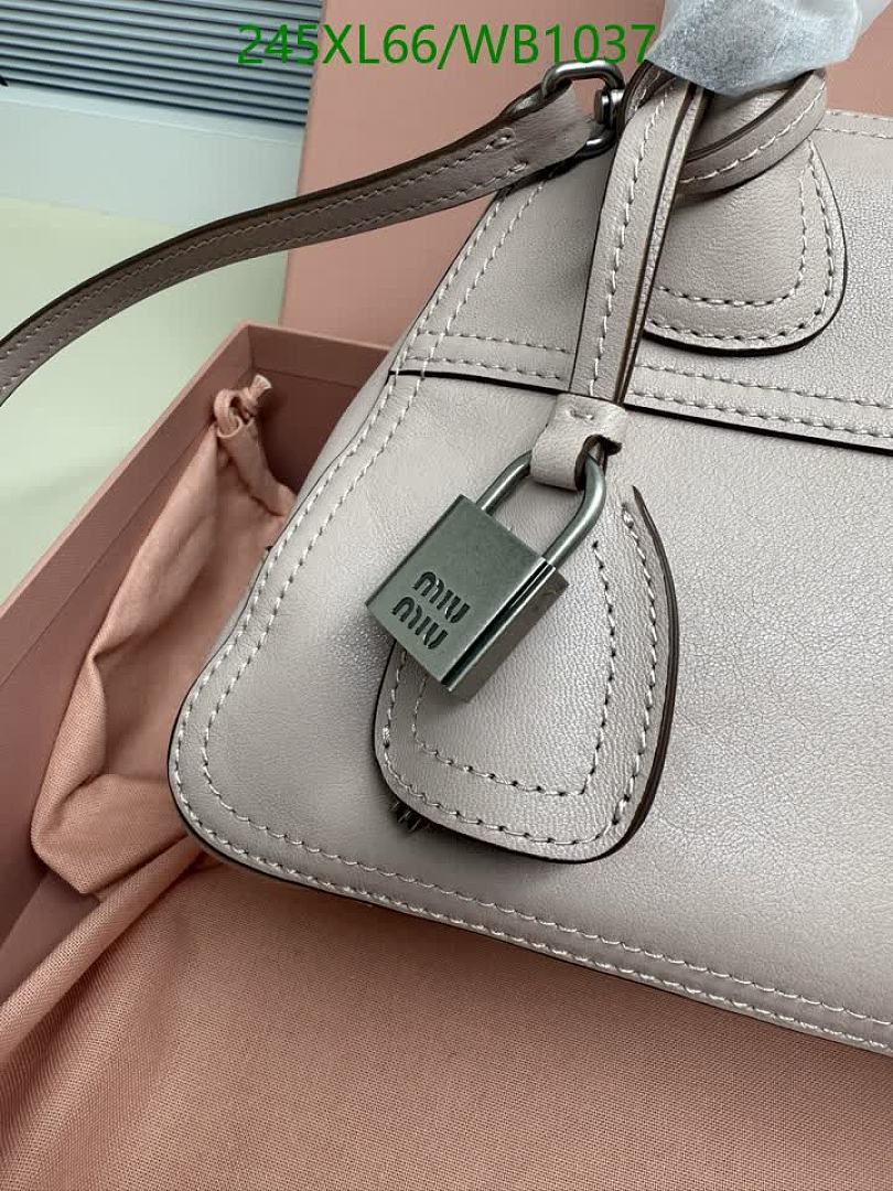 Miu Miu-Bag-Mirror Quality Code: WB1037 $: 245USD