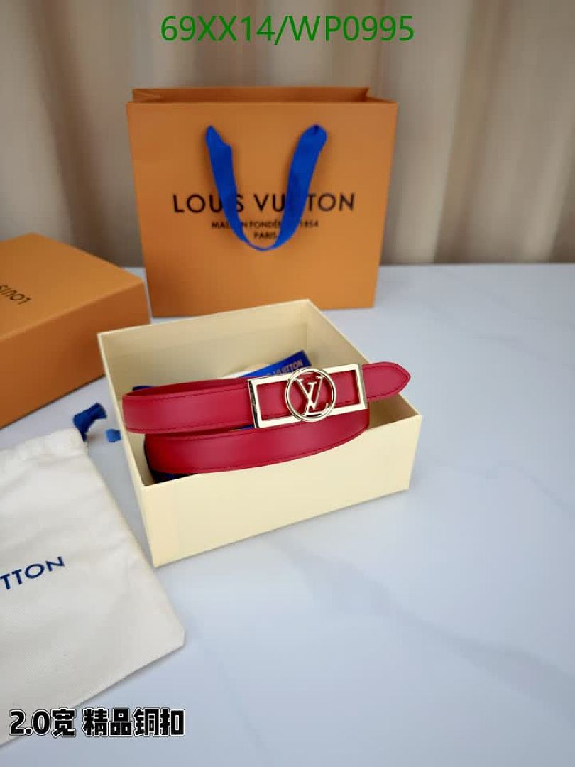 LV-Belts Code: WP0995 $: 69USD