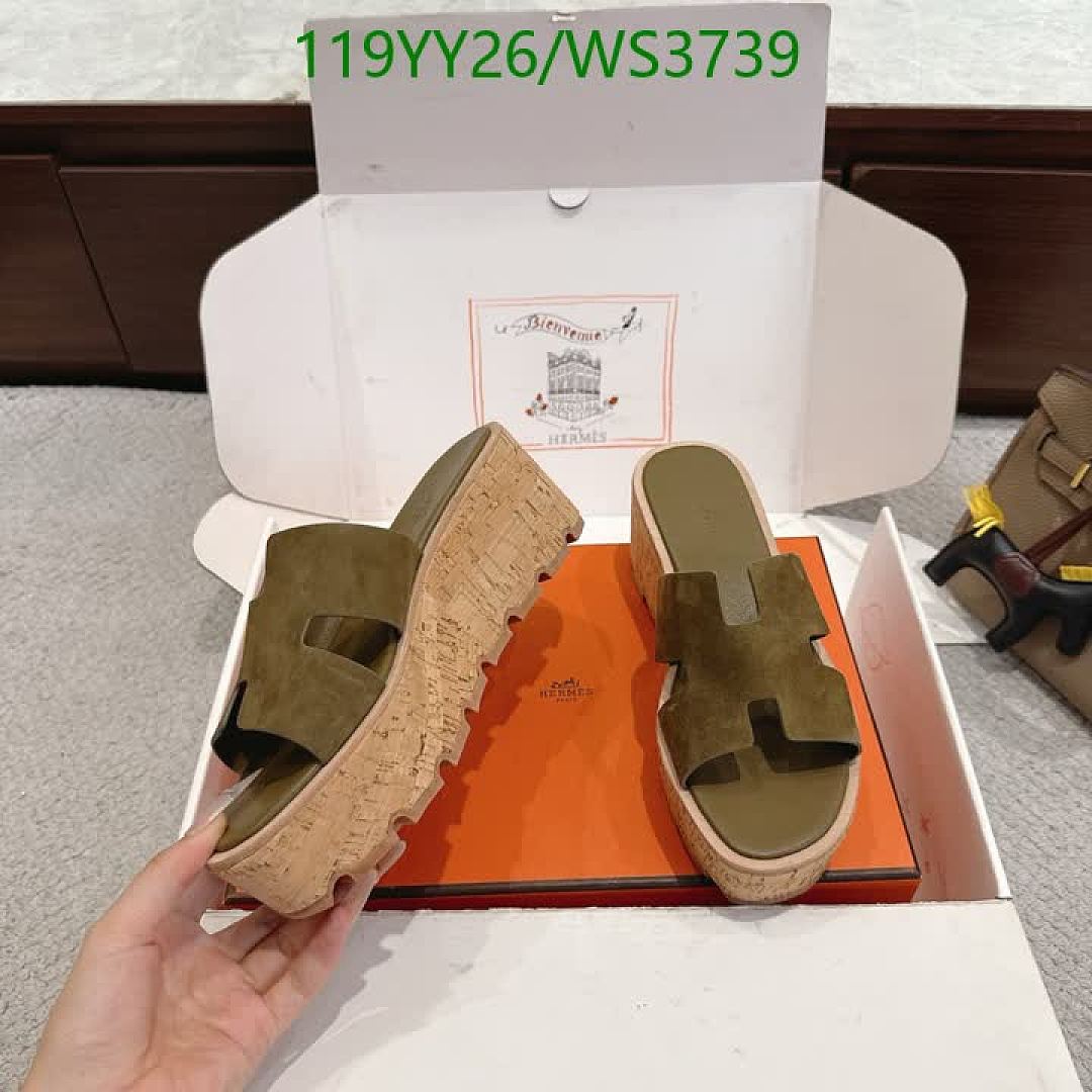 Hermes-Women Shoes Code: WS3739 $: 119USD