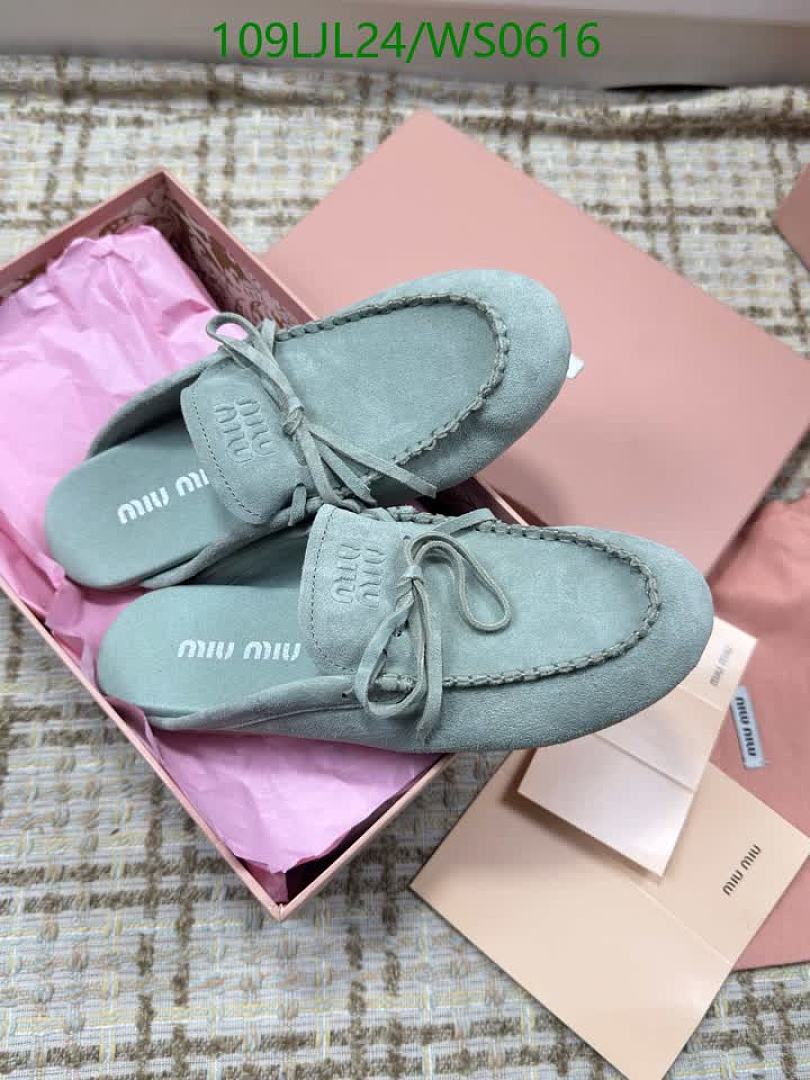 Miu Miu-Women Shoes Code: WS0616 $: 109USD