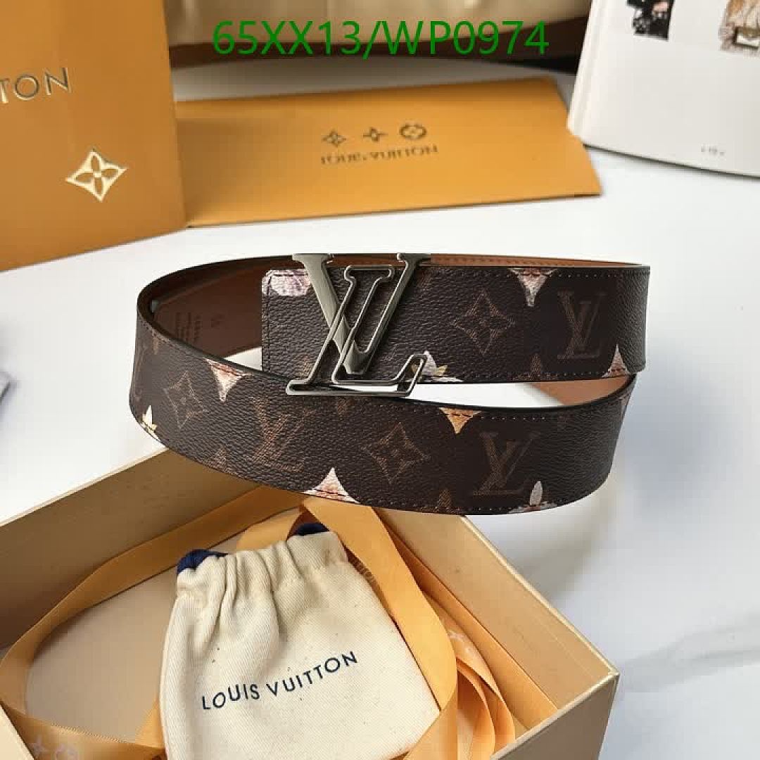 LV-Belts Code: WP0974 $: 65USD