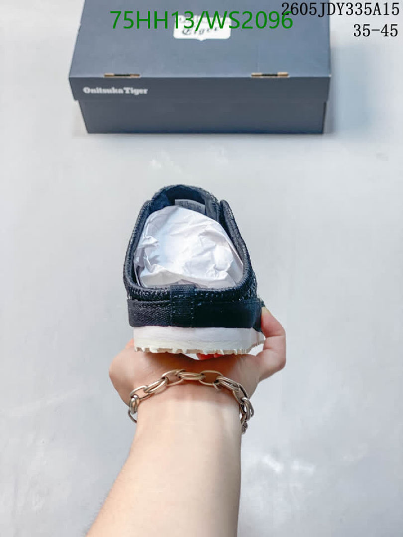 Onitsuka Tiger-Men shoes Code: WS2096 $: 75USD