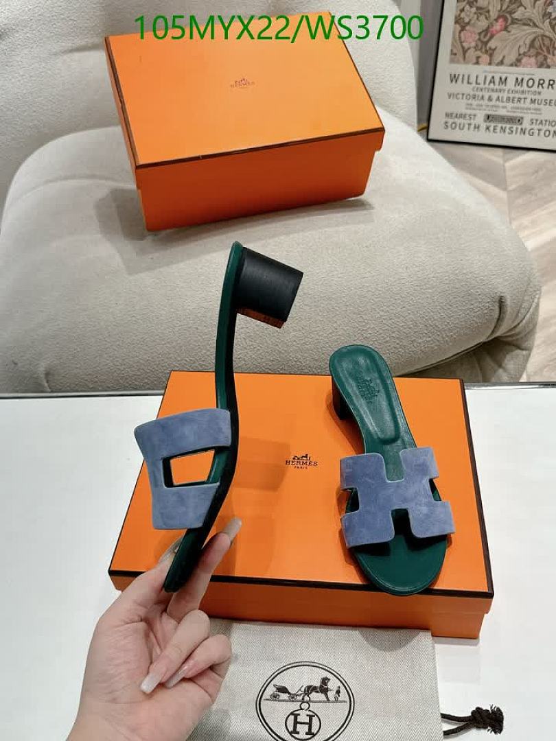 Hermes-Women Shoes Code: WS3700 $: 105USD