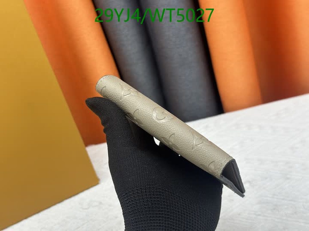 LV-Wallet-4A Quality Code: WT5027 $: 29USD
