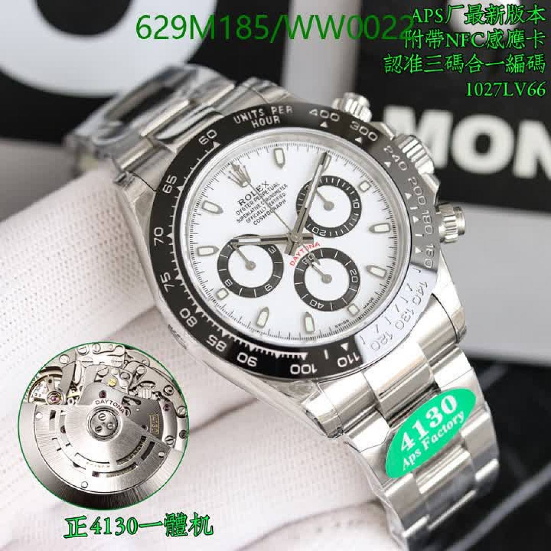 Rolex-Watch-Mirror Quality Code: WW0022 $: 629USD