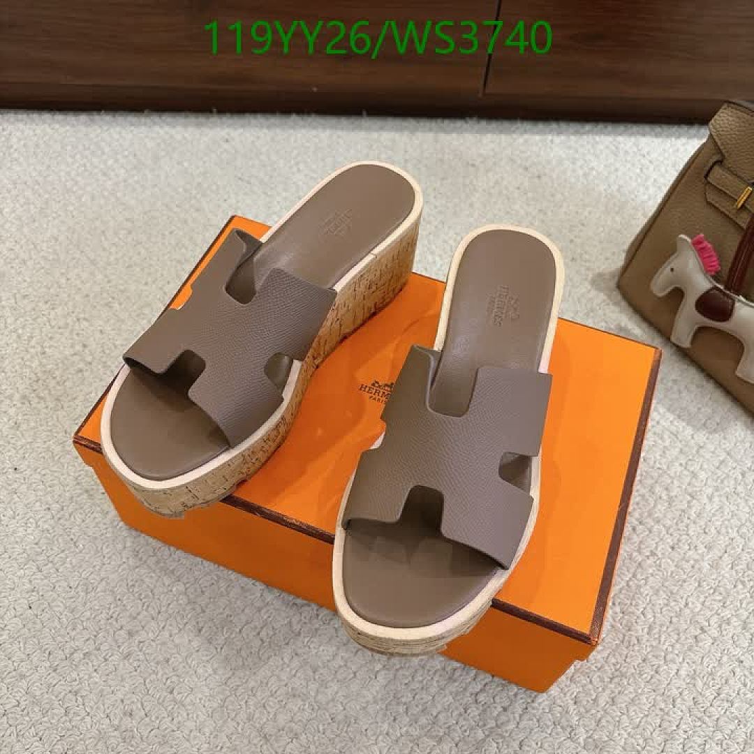 Hermes-Women Shoes Code: WS3740 $: 119USD