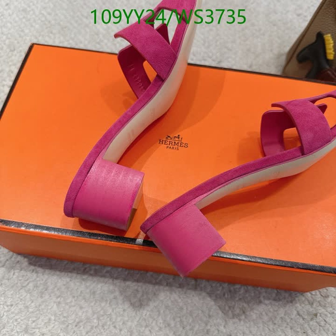 Hermes-Women Shoes Code: WS3735 $: 109USD