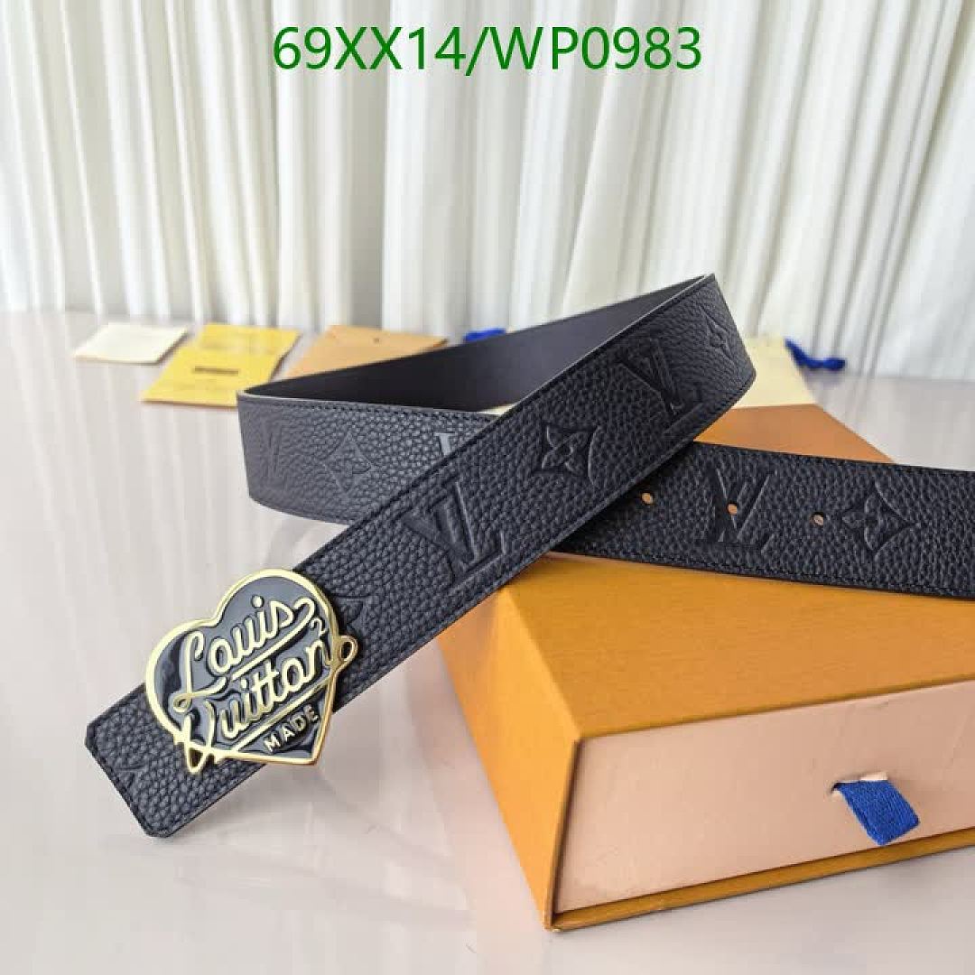 LV-Belts Code: WP0983 $: 69USD