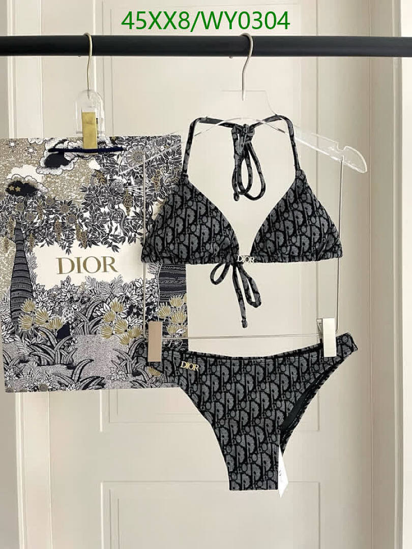 Dior-Swimsuit Code: WY0304 $: 45USD