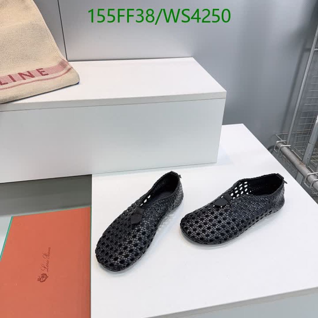 Loro Piana-Women Shoes Code: WS4250 $: 155USD