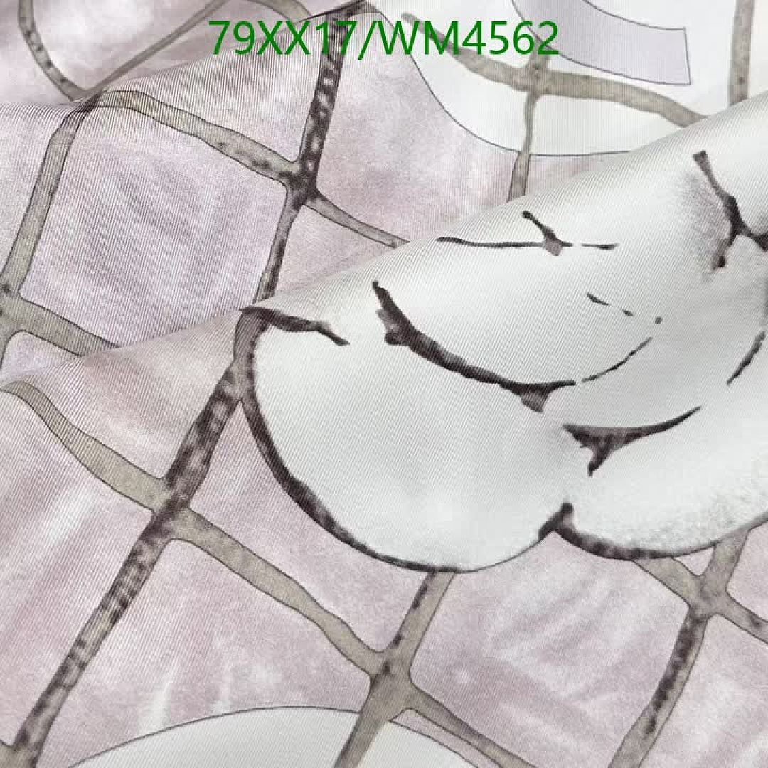 Chanel-Scarf Code: WM4562 $: 79USD