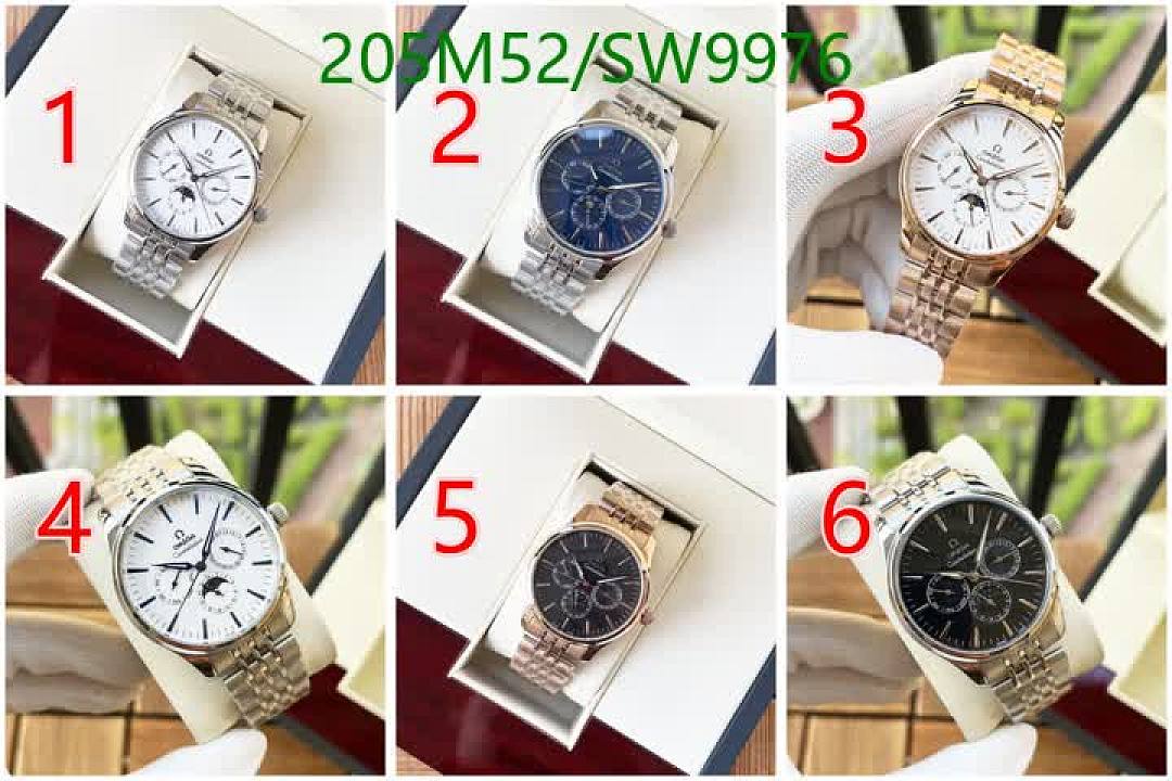 Omega-Watch(Mirror Quality) Code: SW9976 $: 205USD