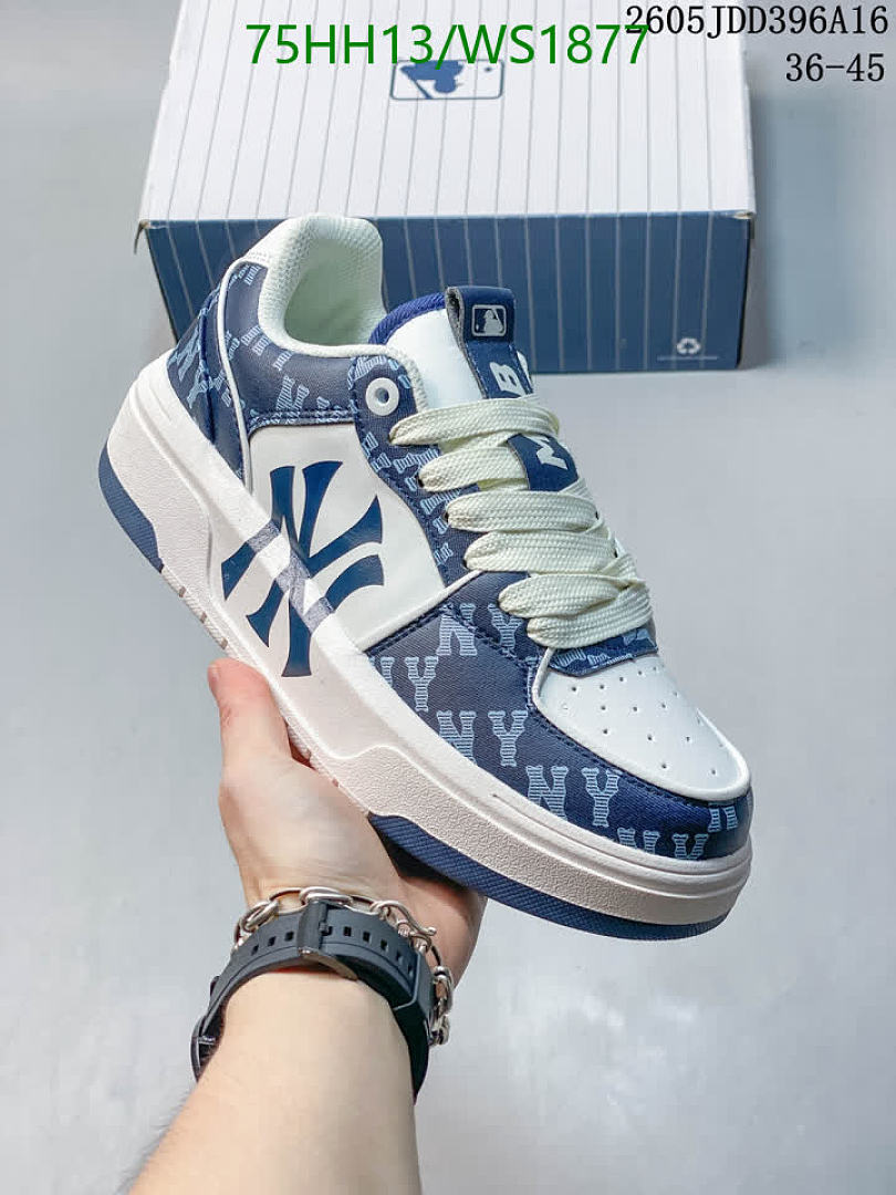 MLB-Men shoes Code: WS1877 $: 75USD