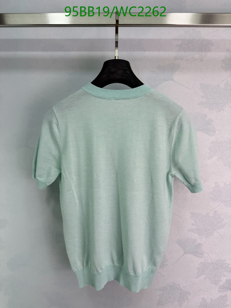 Chanel-Clothing Code: WC2262 $: 95USD
