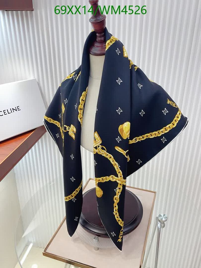 Celine-Scarf Code: WM4526 $: 69USD