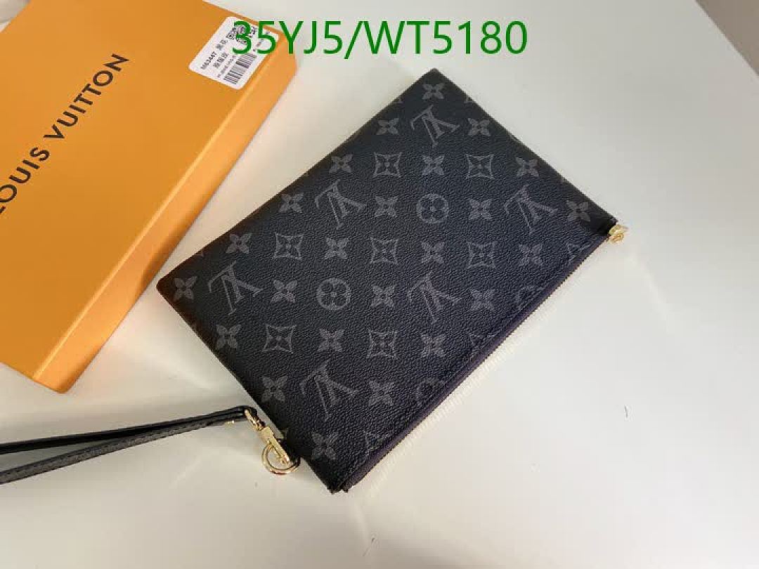 LV-Wallet-4A Quality Code: WT5180 $: 35USD