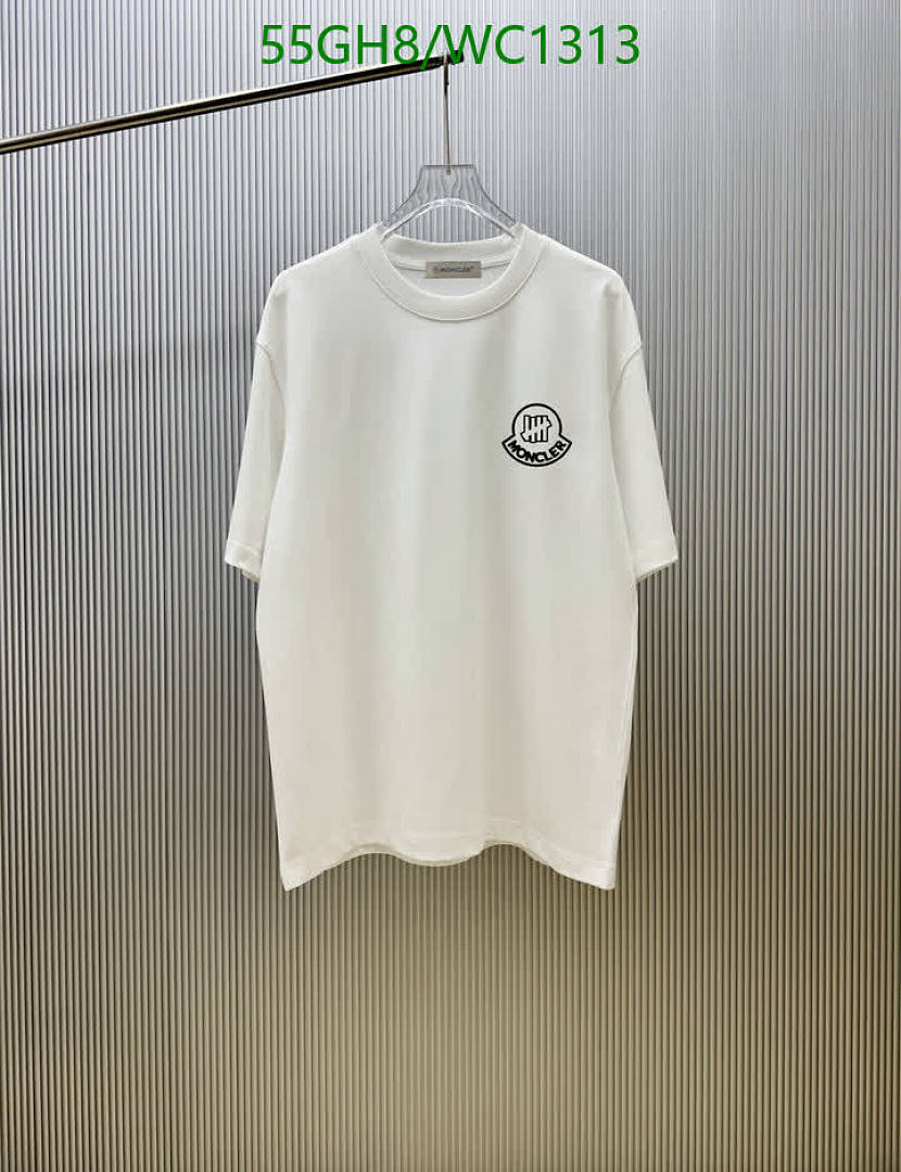 Moncler-Clothing Code: WC1313 $: 55USD
