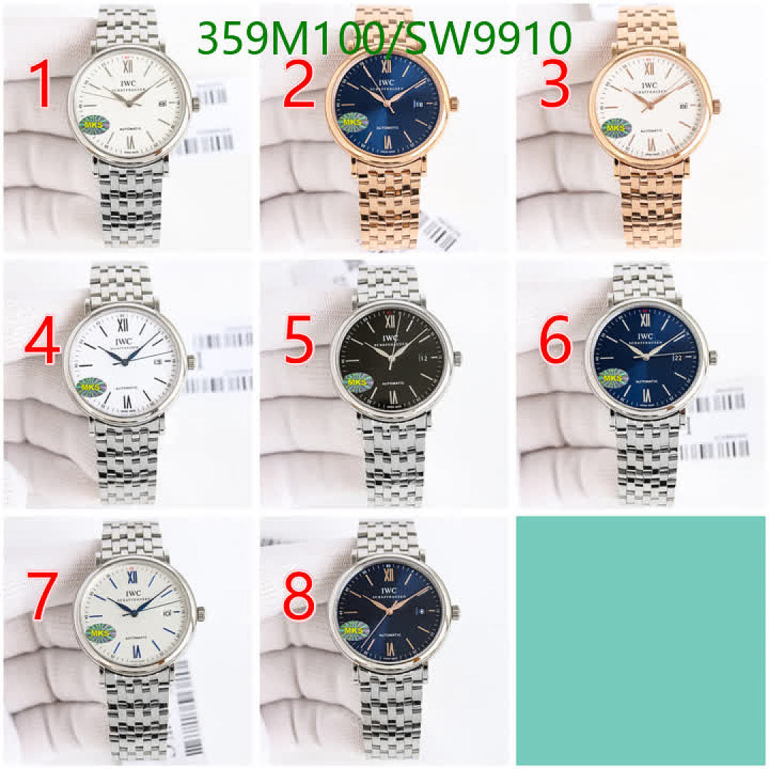 IWC-Watch-Mirror Quality Code: SW9910 $: 359USD
