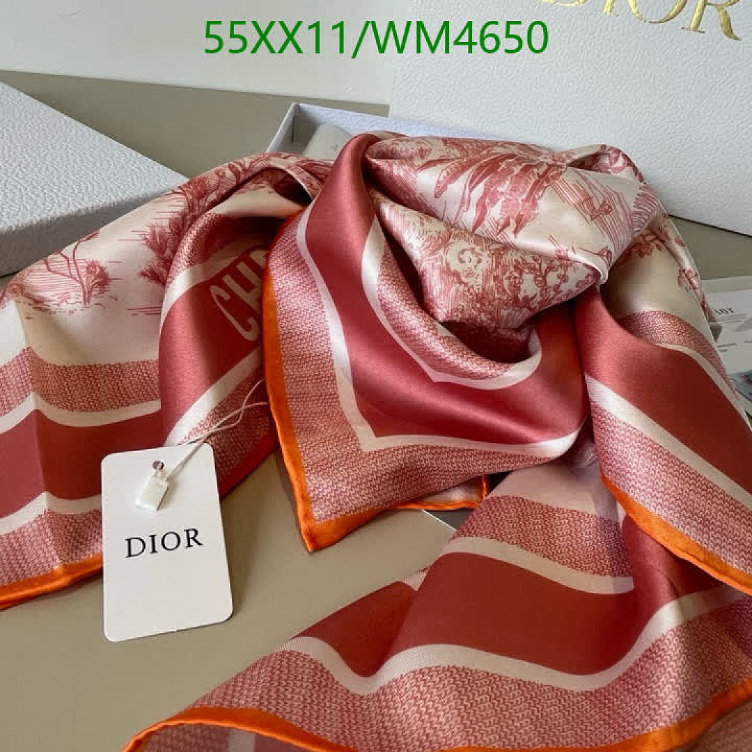 Dior-Scarf Code: WM4650 $: 55USD
