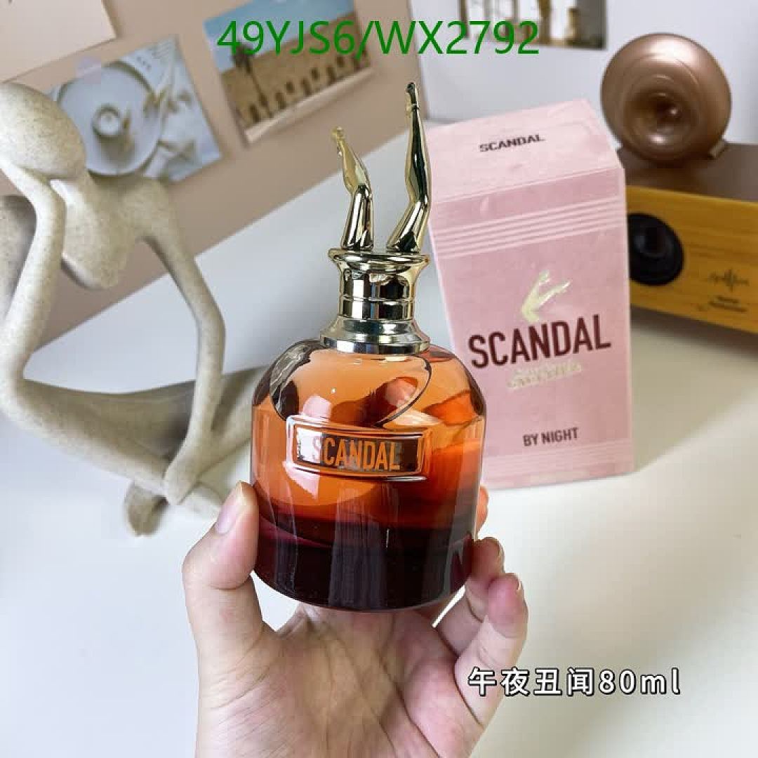 Jean Paul Gaultier-Perfume Code: WX2792 $: 49USD