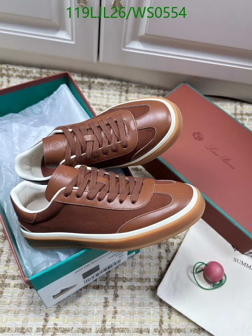 Loro Piana-Women Shoes Code: WS0554 $: 119USD