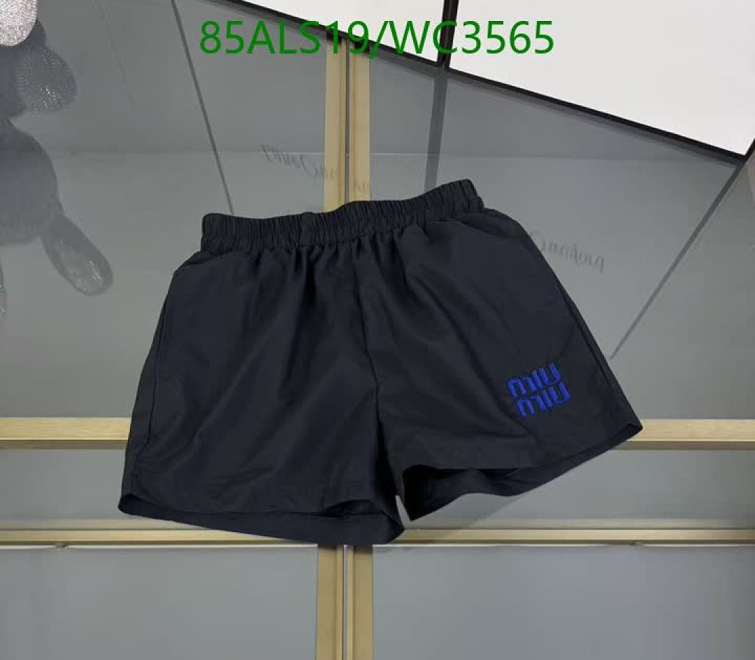 MIUMIU-Kids Clothing Code: WC3565 $: 85USD