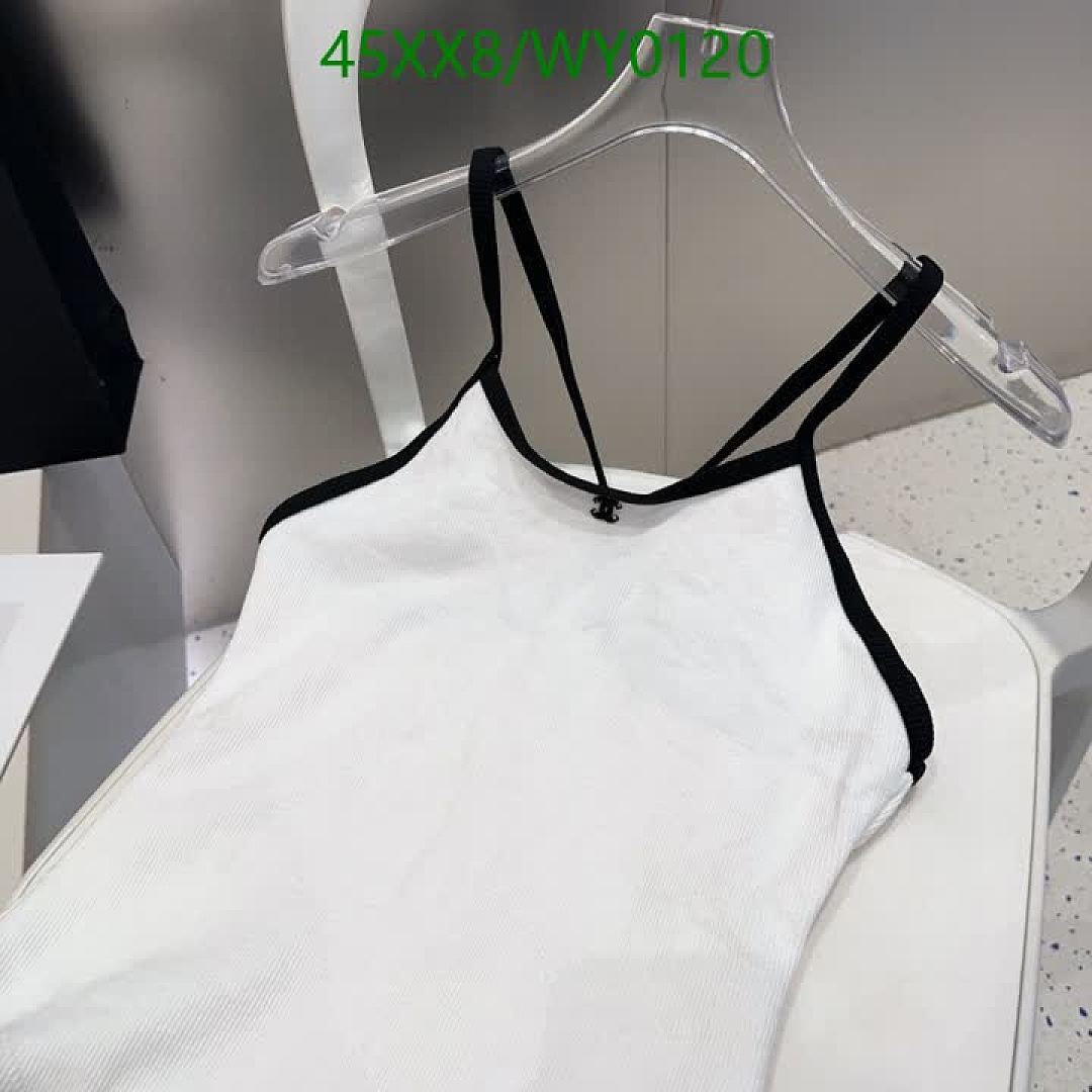 Chanel-Swimsuit Code: WY0120 $: 45USD
