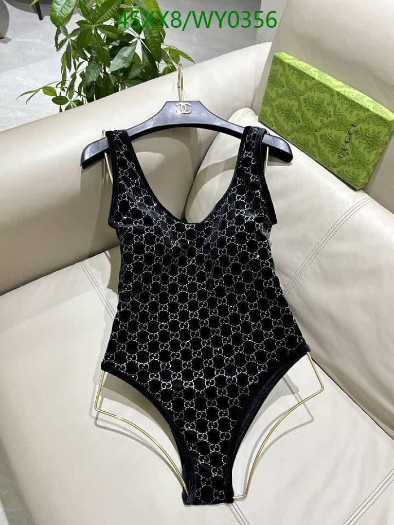 GUCCI-Swimsuit Code: WY0356 $: 45USD
