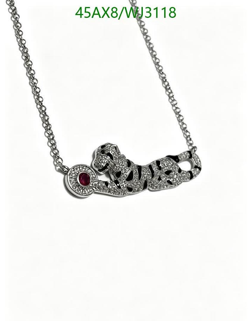 Cartier-Jewelry Code: WJ3118 $: 45USD