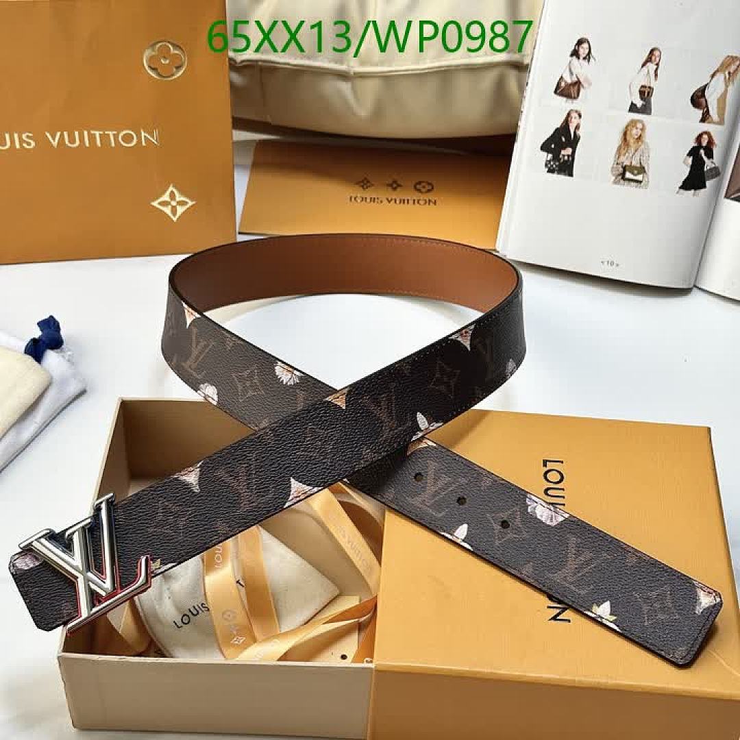 LV-Belts Code: WP0987 $: 65USD