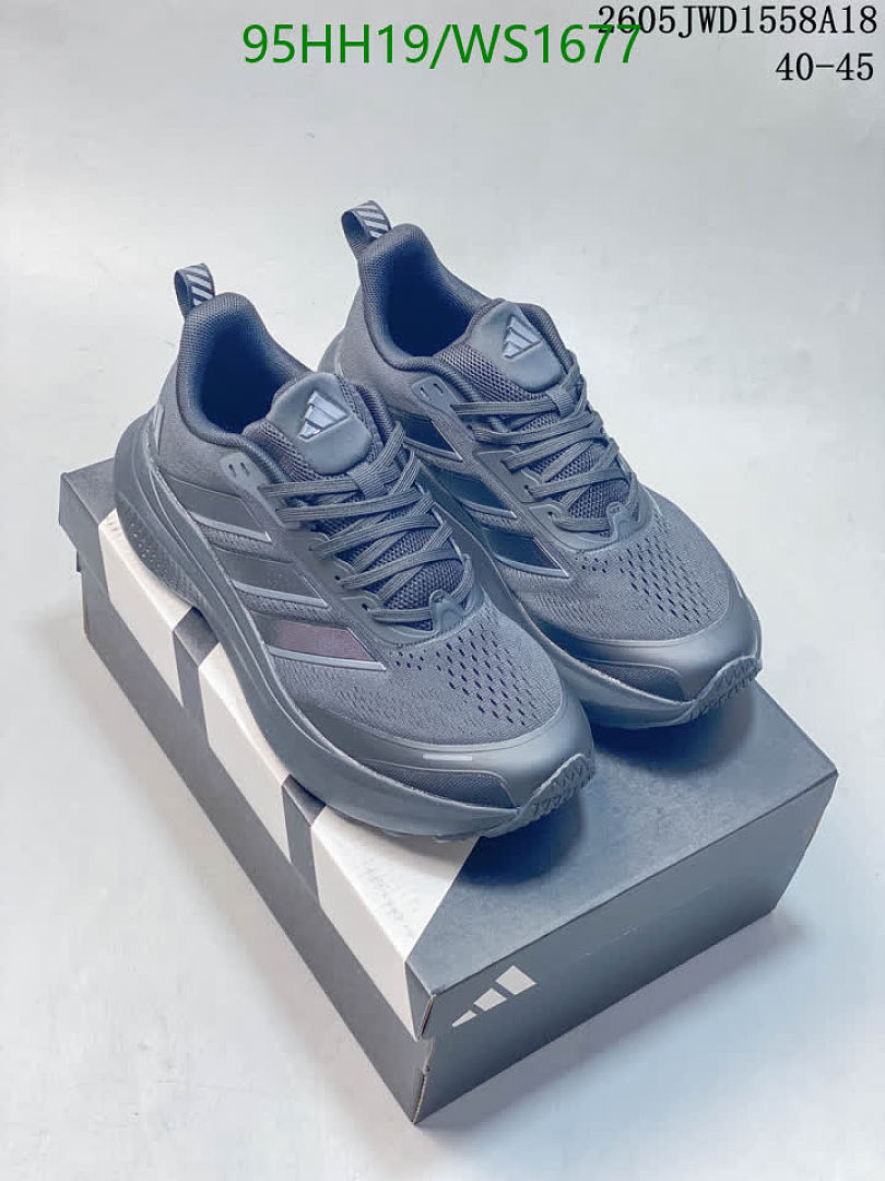 Adidas-Men shoes Code: WS1677 $: 95USD