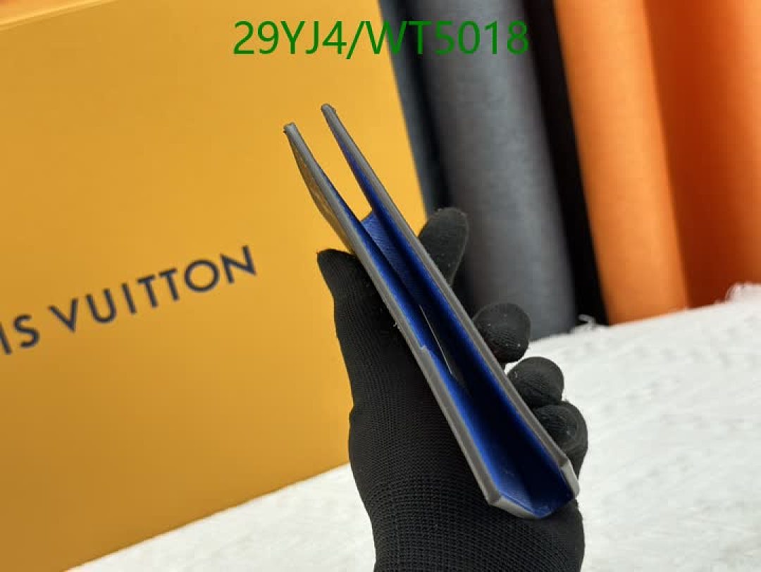 LV-Wallet-4A Quality Code: WT5018 $: 29USD