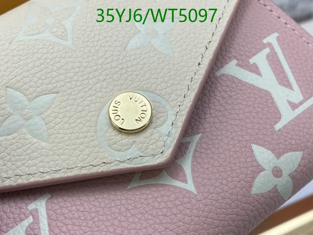 LV-Wallet-4A Quality Code: WT5097 $: 35USD