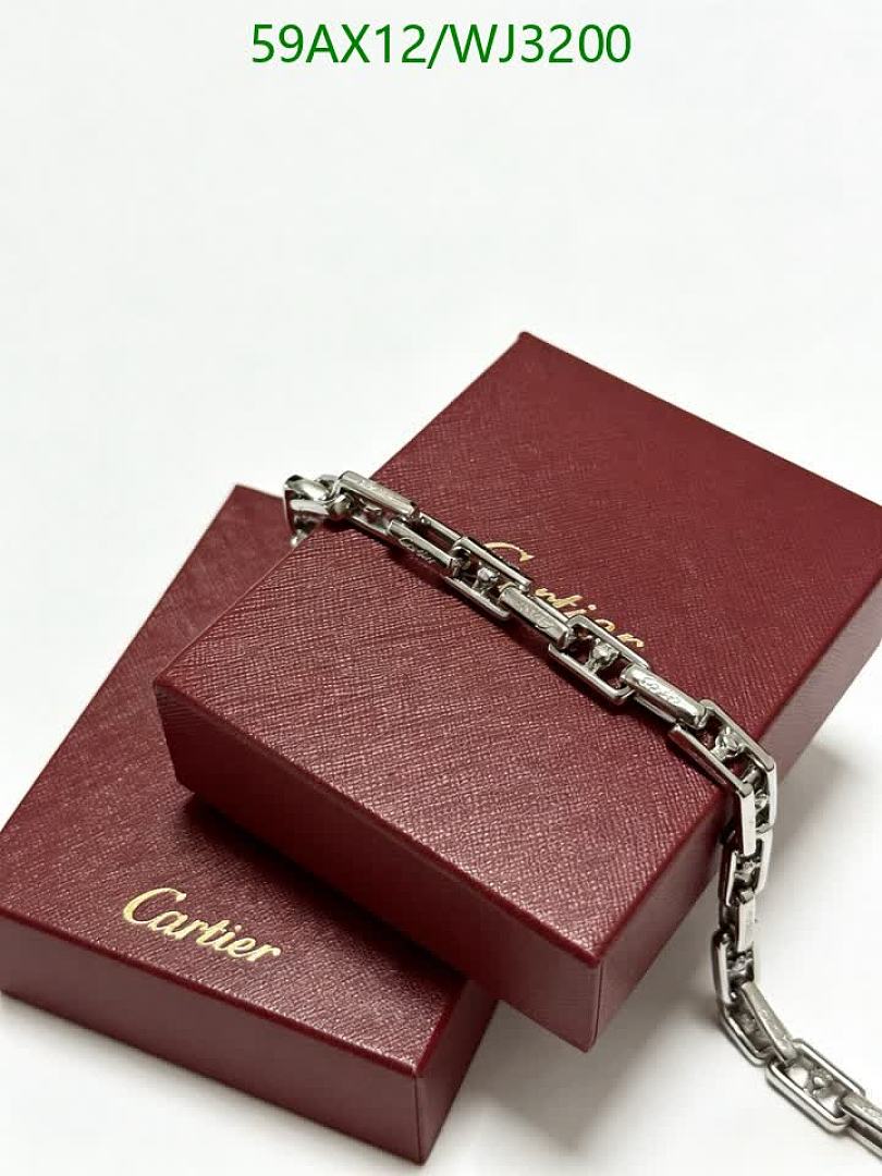 Cartier-Jewelry Code: WJ3200 $: 59USD