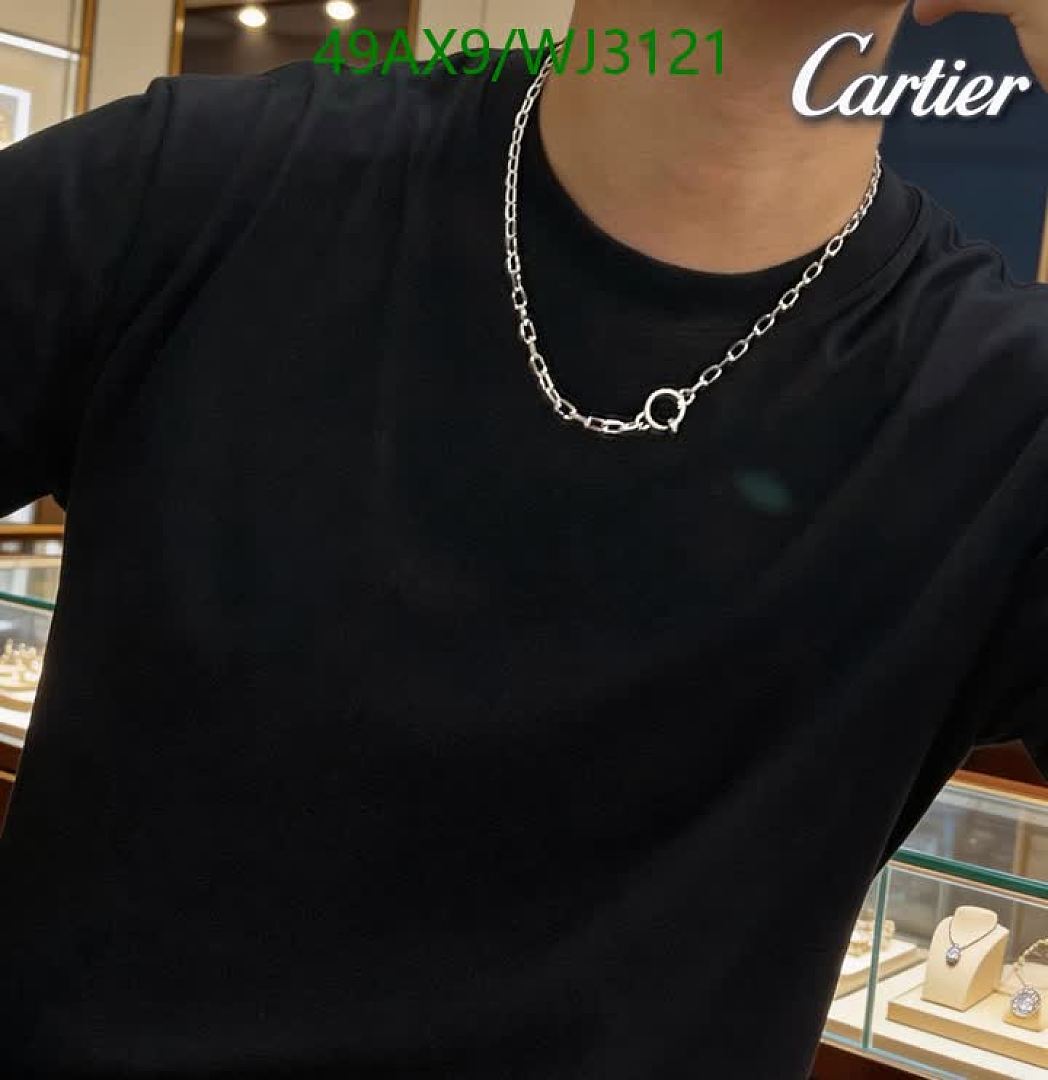 Cartier-Jewelry Code: WJ3121 $: 49USD