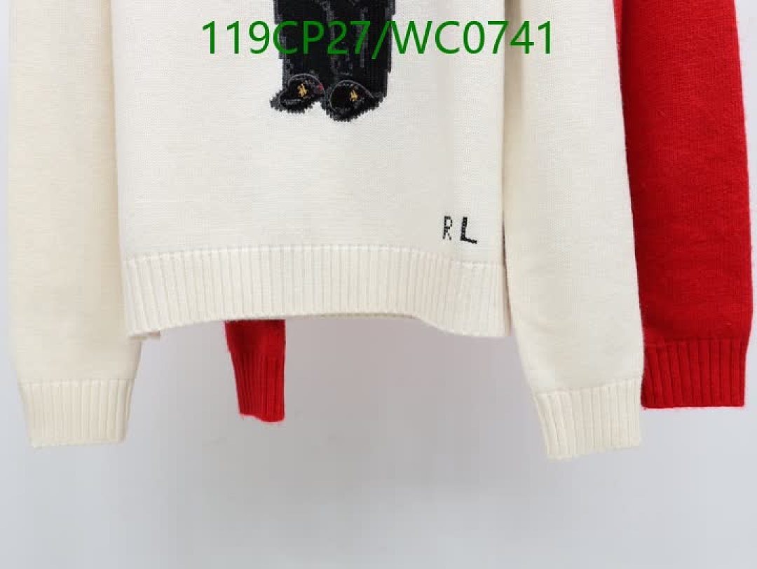 Ralph Lauren-Clothing Code: WC0741 $: 119USD