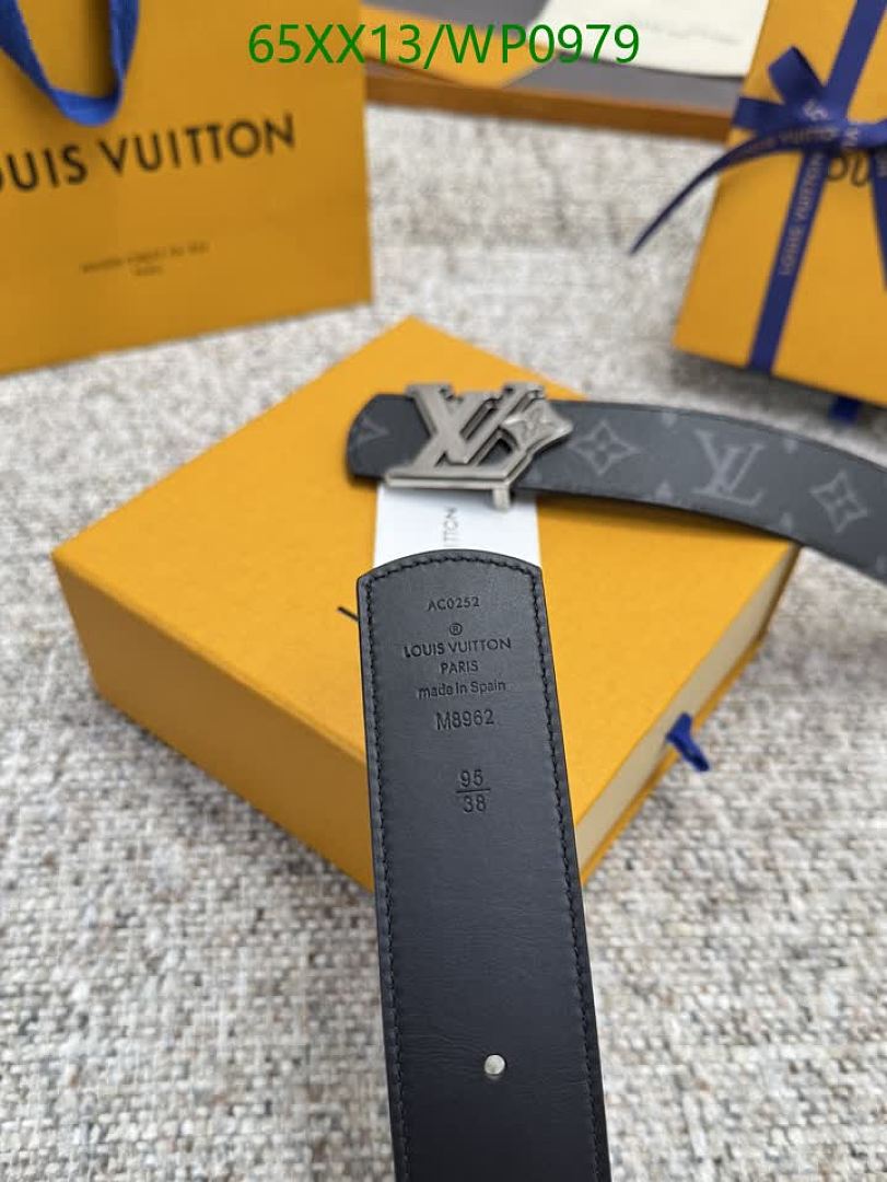 LV-Belts Code: WP0979 $: 65USD