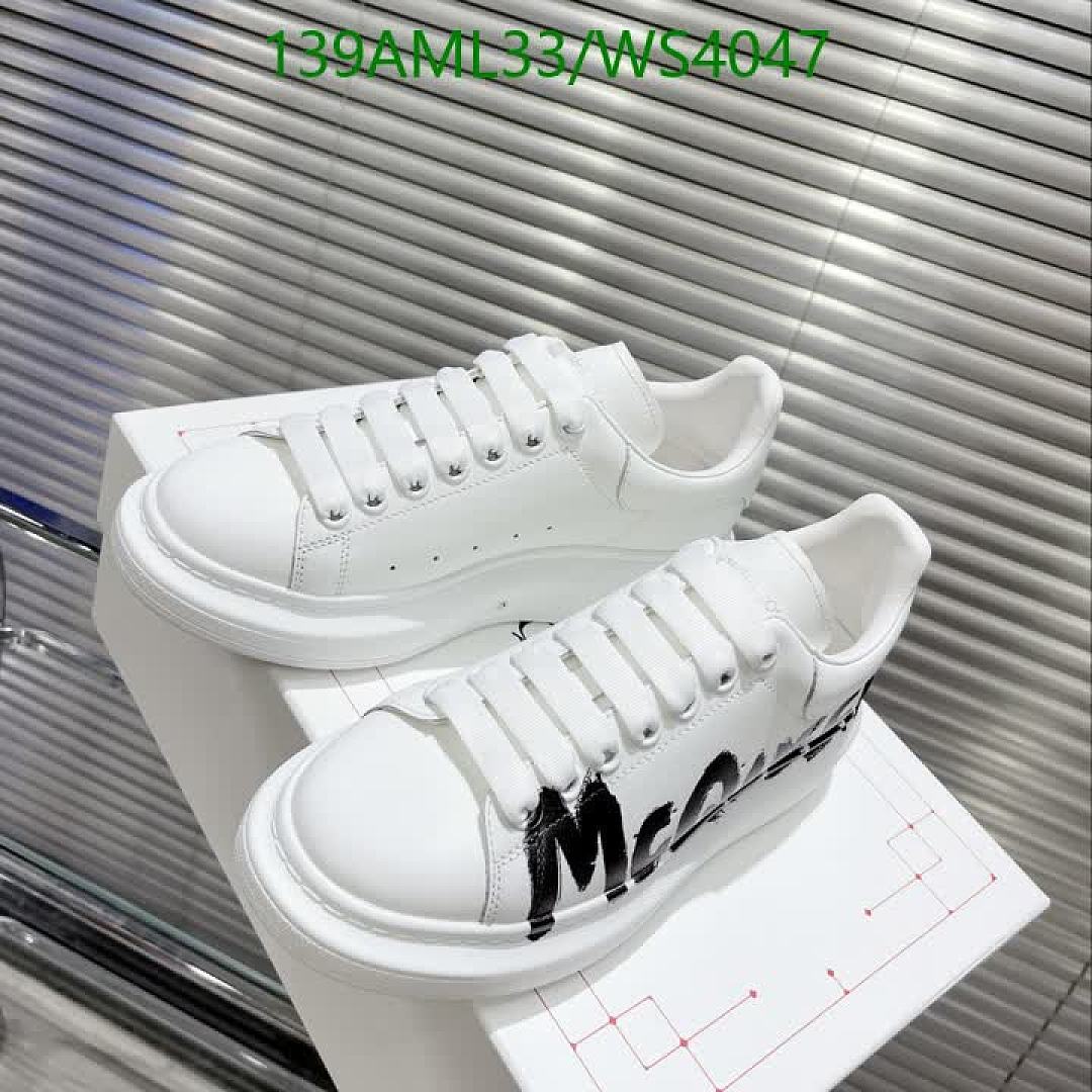 Alexander Mcqueen-Women Shoes Code: WS4047 $: 139USD