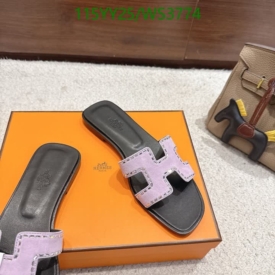Hermes-Women Shoes Code: WS3774 $: 115USD