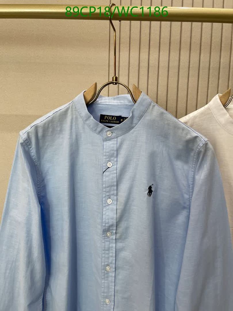 Ralph Lauren-Clothing Code: WC1186 $: 89USD