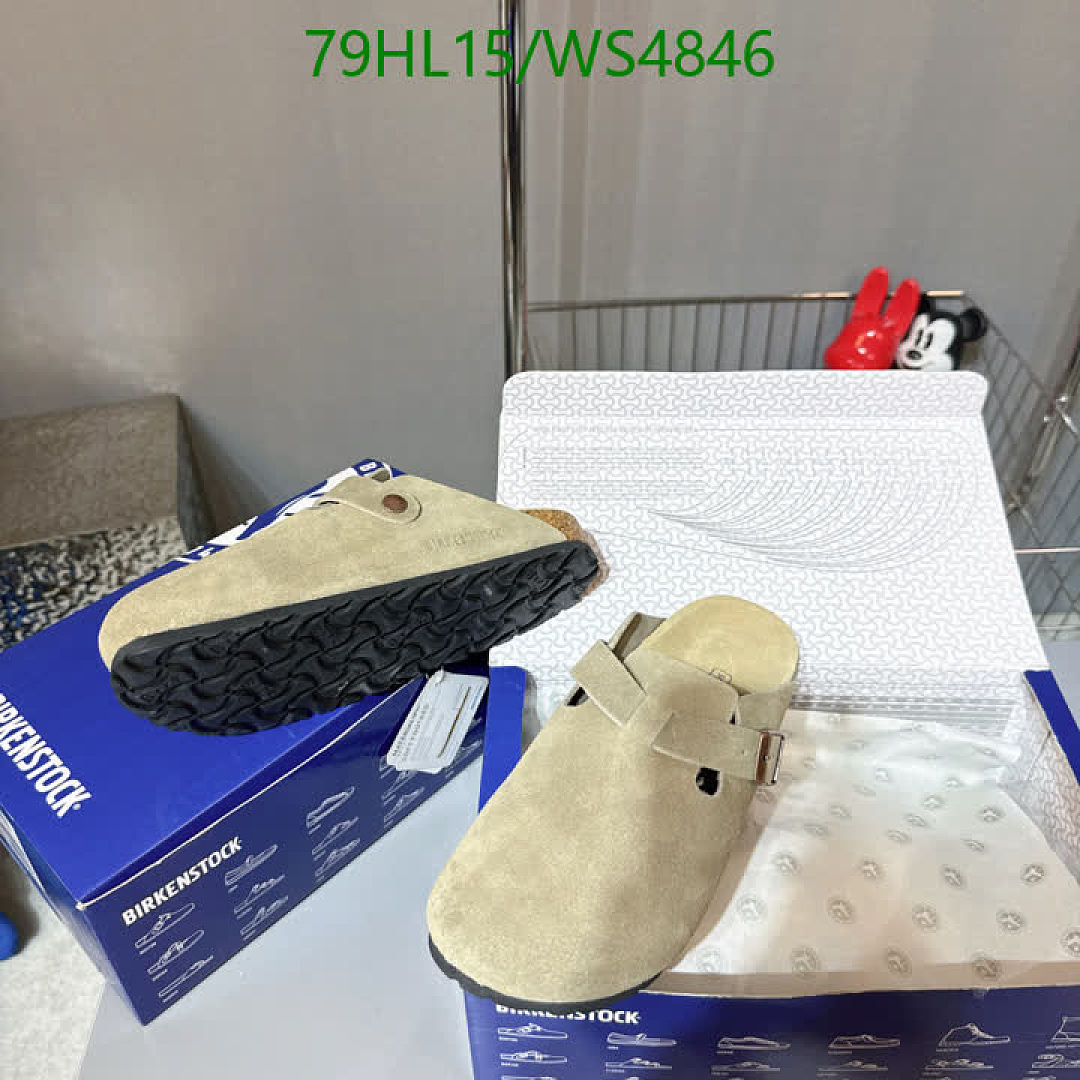 Birkenstock-Men shoes Code: WS4846 $: 79USD