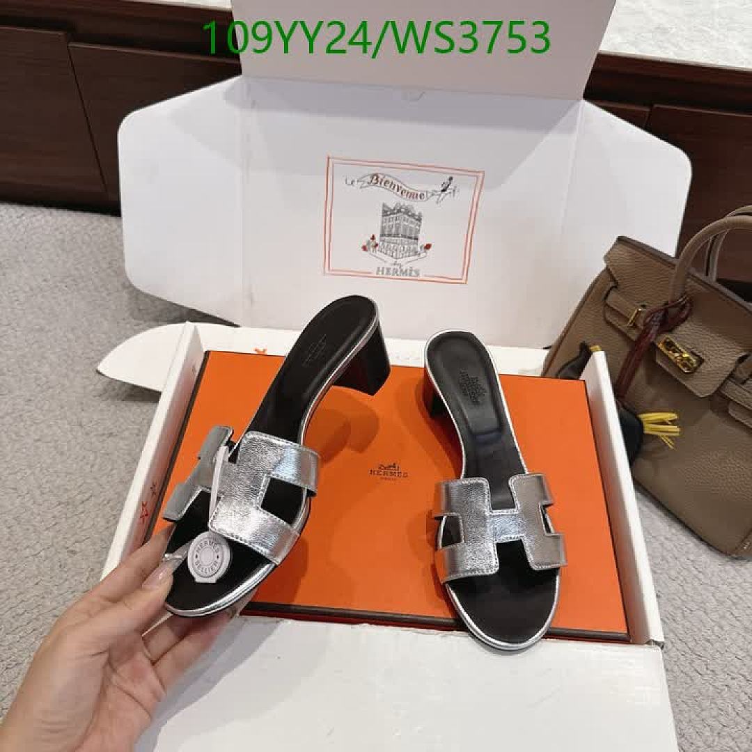 Hermes-Women Shoes Code: WS3753 $: 109USD