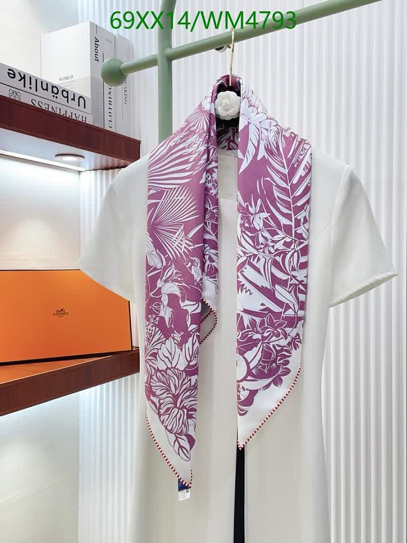 Hermes-Scarf Code: WM4793 $: 69USD