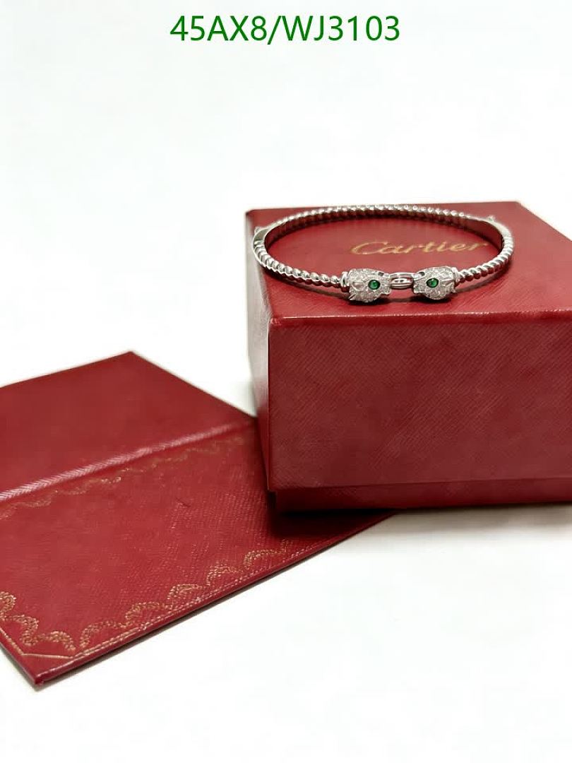 Cartier-Jewelry Code: WJ3103 $: 45USD