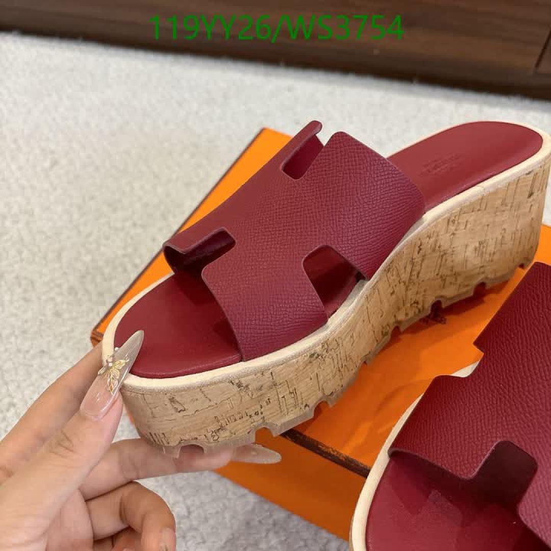 Hermes-Women Shoes Code: WS3754 $: 119USD